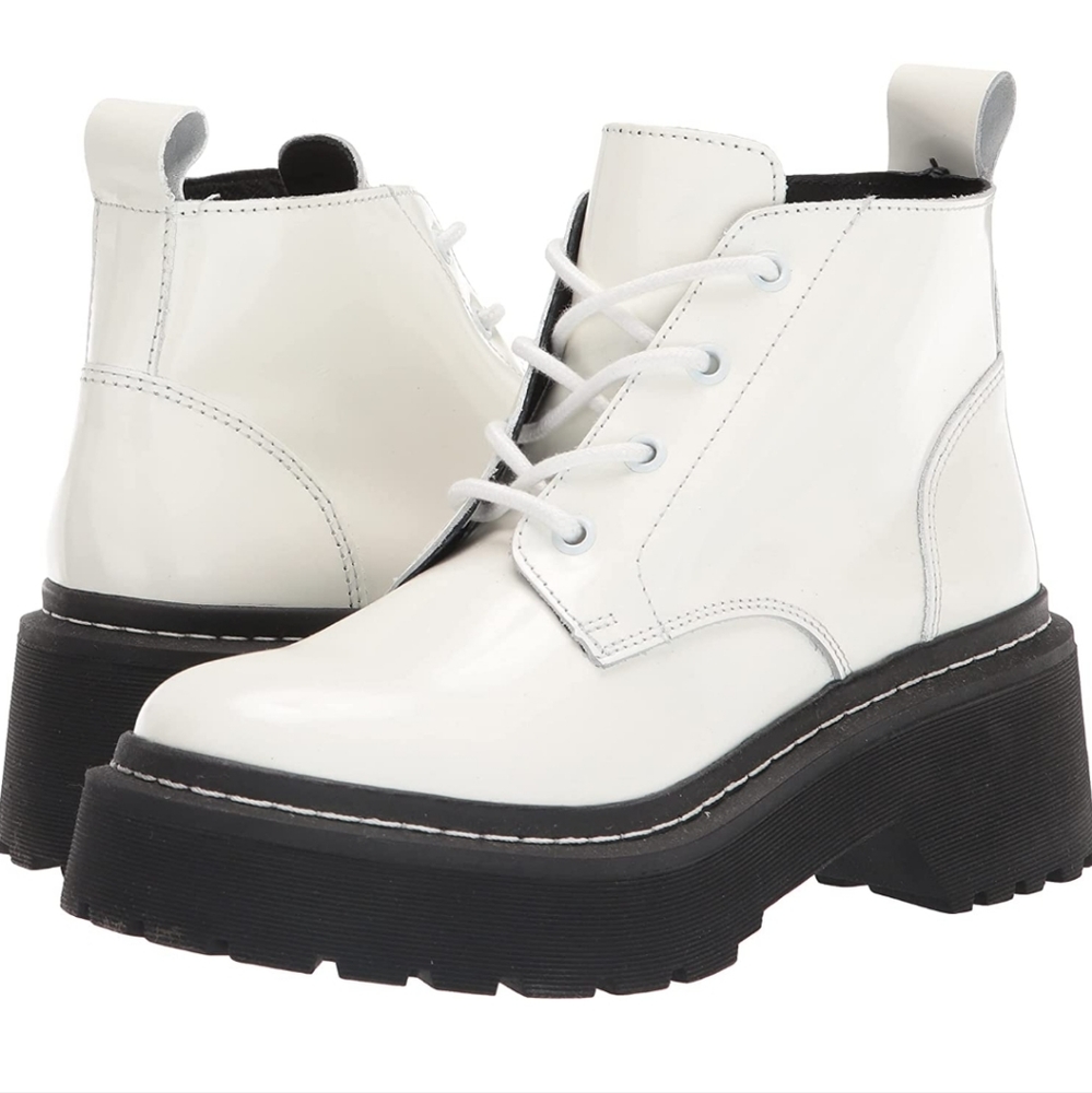 Steve Madden Ankle combat bootie